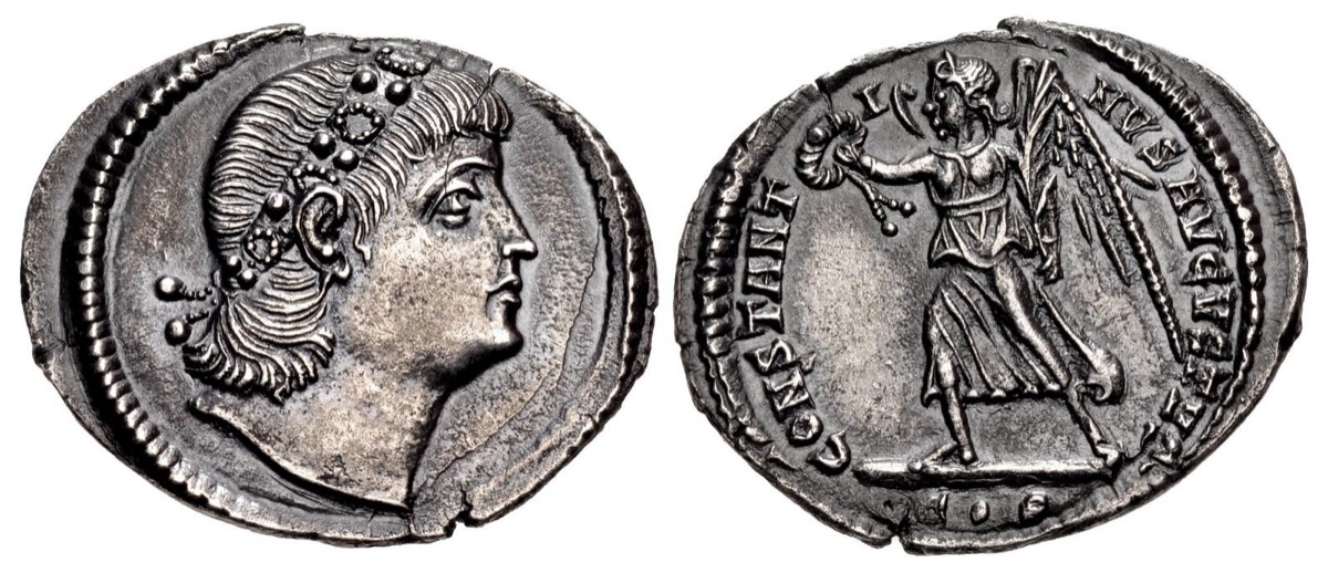 Die Break coin error example