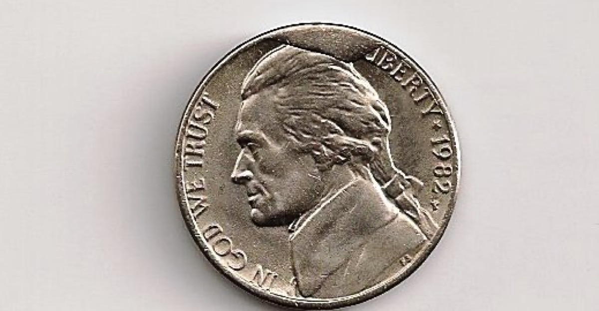 Die Cud coin error example